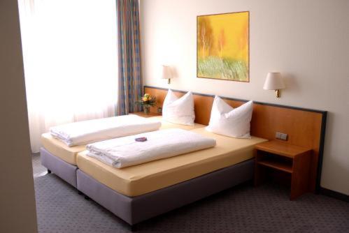 Hotel Leipziger Land Geithain Rom bilde